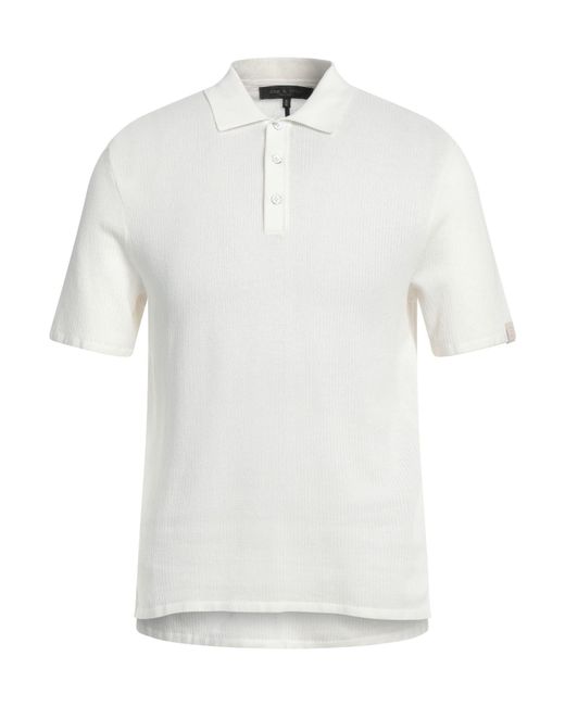Pullover Rag & Bone pour homme en coloris White
