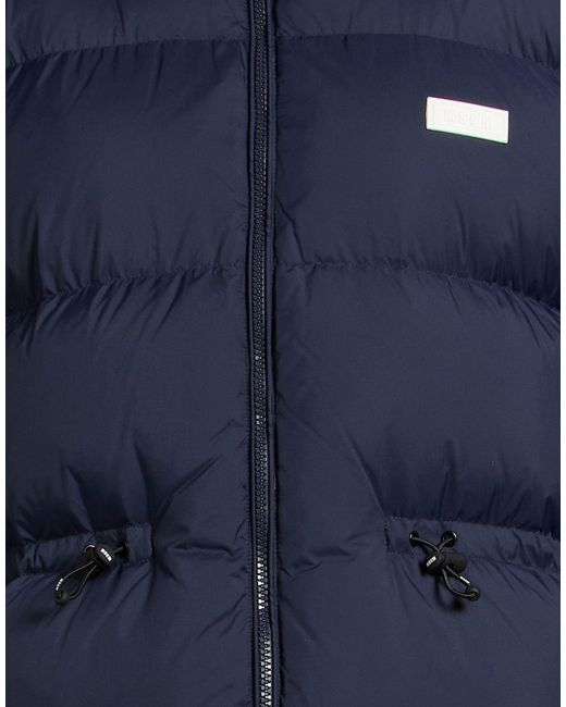 MSGM Blue Puffer