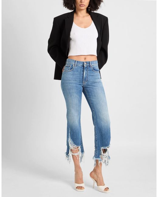 Stella McCartney Blue Jeans