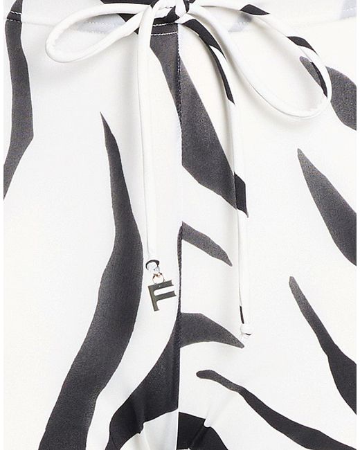 Fisico White Pants