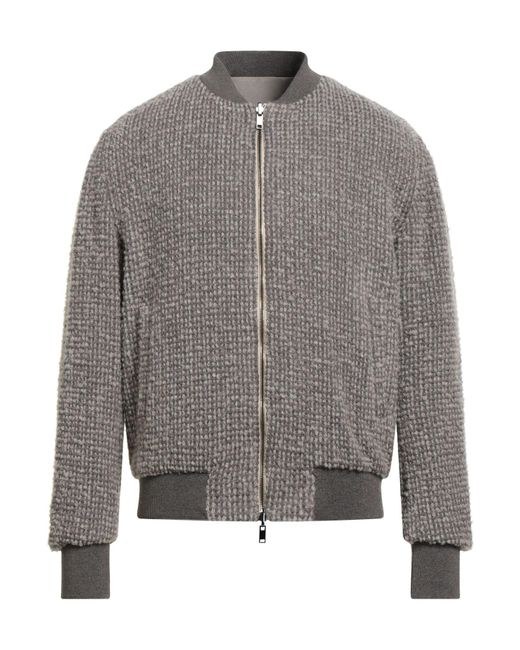 Aion Gray Jacket for men