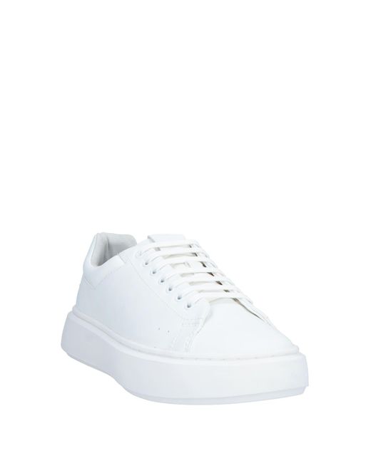 Sneakers di HUGO in White da Uomo