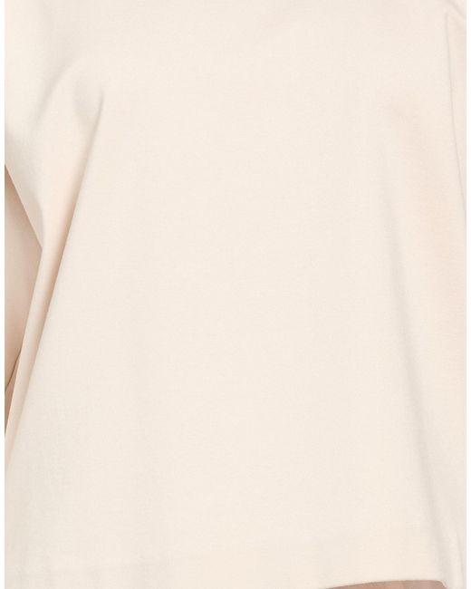 Soallure Natural Top Viscose, Nylon, Elastane