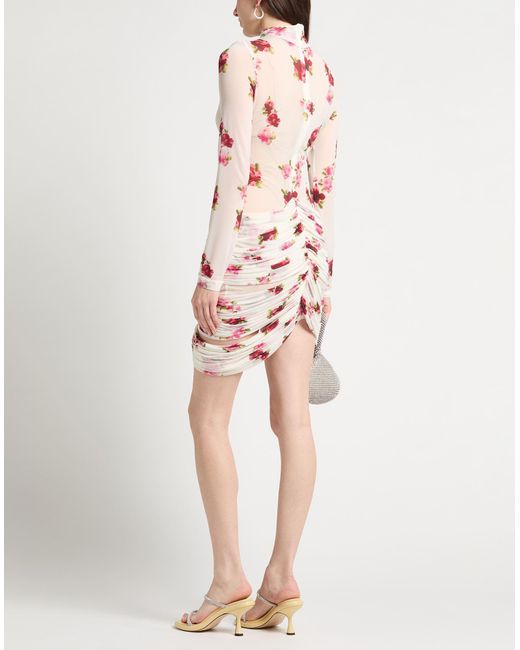 Magda Butrym Pink Mini-Kleid