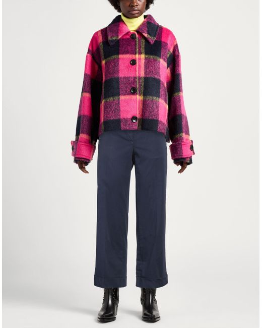 Jacob Cohen Blue Trouser
