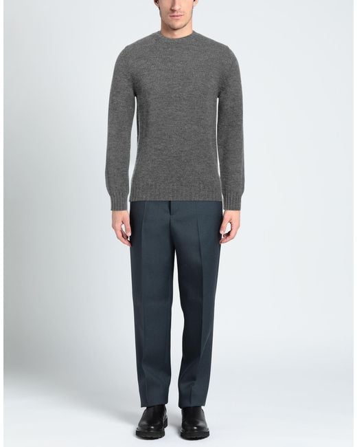 Pullover di Alpha Studio in Gray da Uomo