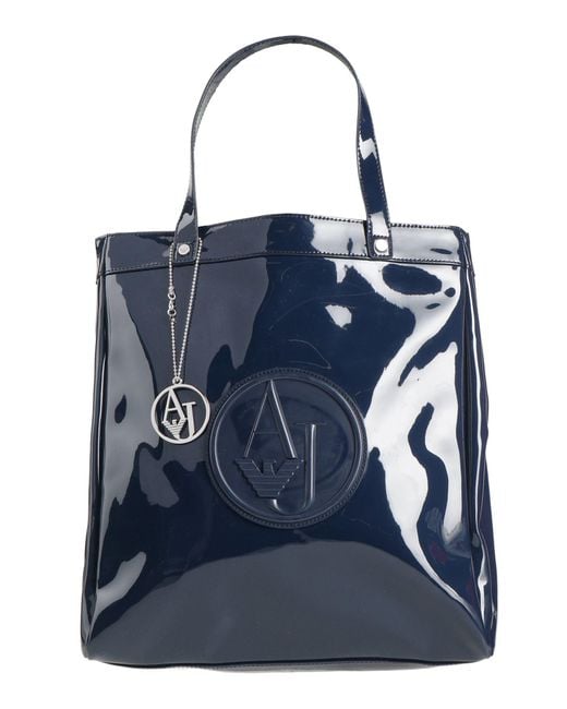 Armani Jeans Blue Handbag