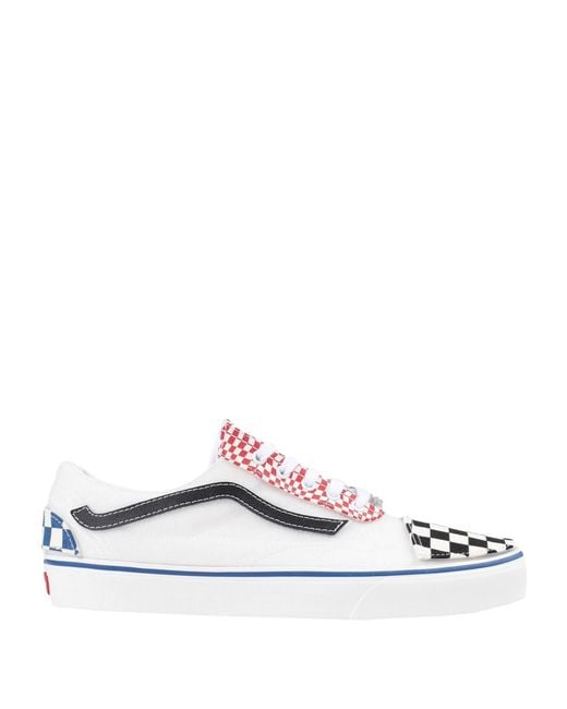 Vans White Sneakers for men
