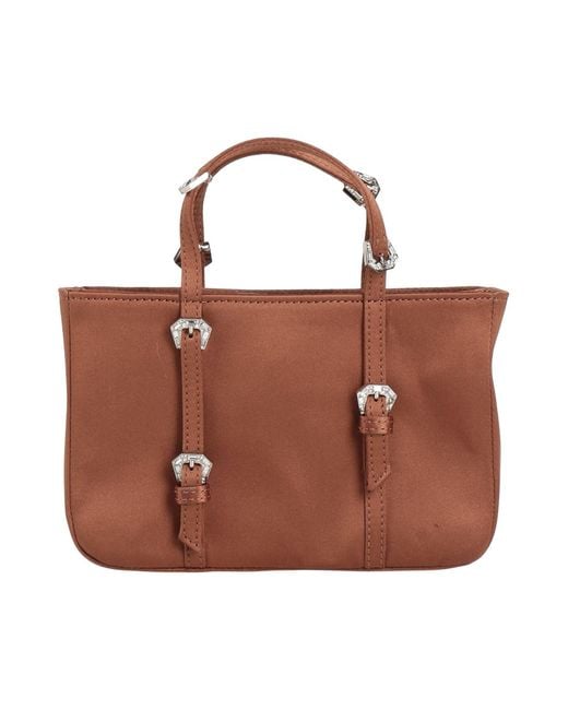 Gedebe Brown Handtaschen