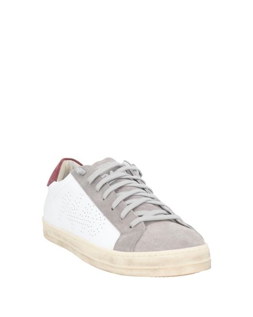 P448 Sneakers in White für Herren