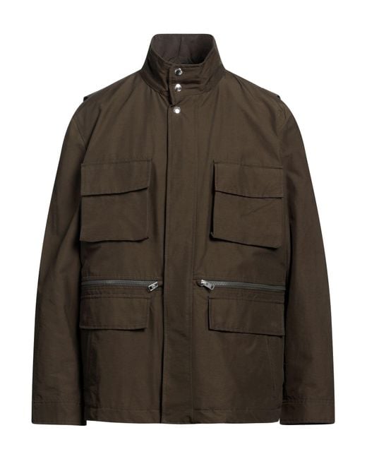 Woolrich Brown Jacket for men