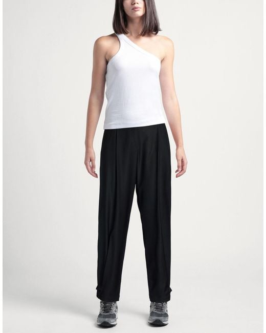 Moorer Blue Trouser