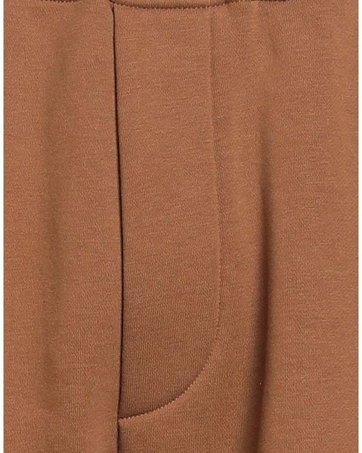 DSquared² Brown Shorts & Bermuda Shorts for men