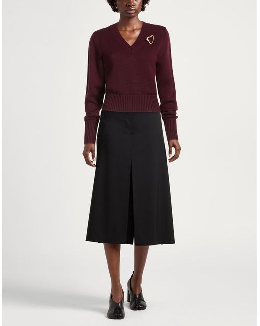Pullover di Alpha Studio in Red
