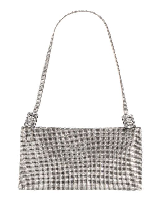 Benedetta Bruzziches Gray Handbag