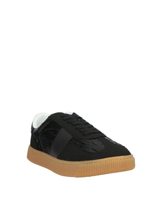 Missoni Black Trainers for men