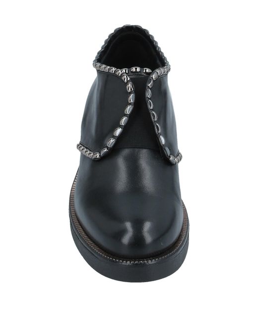 Albano Black Loafer