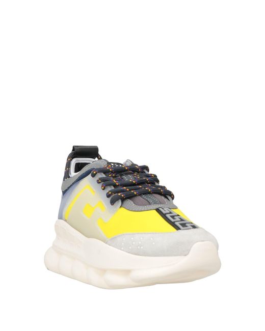 Versace Yellow Trainers