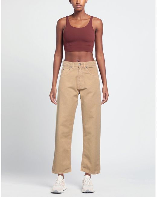 Grifoni Natural Trouser