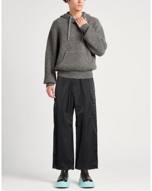 KENZO Blue Pants for men