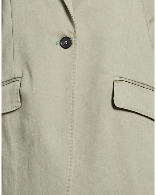 Massimo Alba Multicolor Blazer Cotton, Elastane