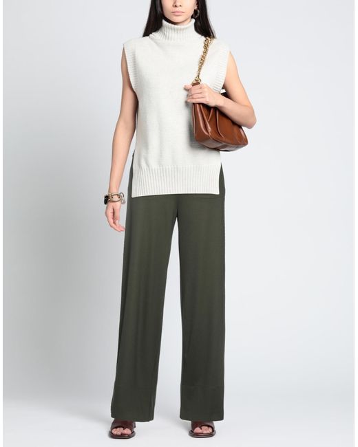 High Gray Trouser