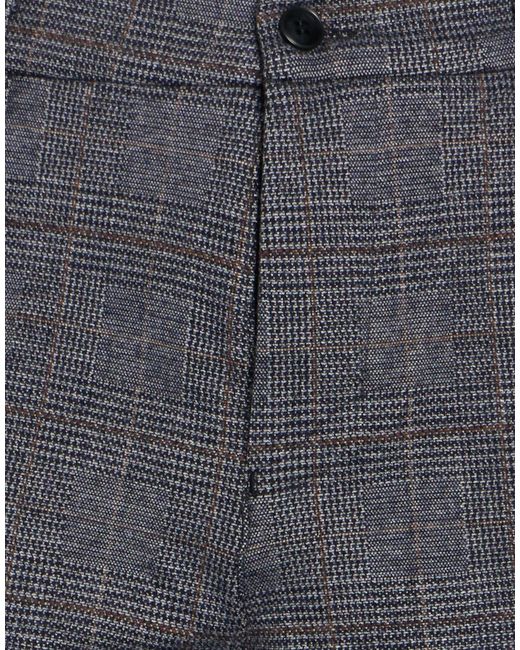 Mason's Gray Pants Polyester, Viscose, Polyamide, Elastane for men