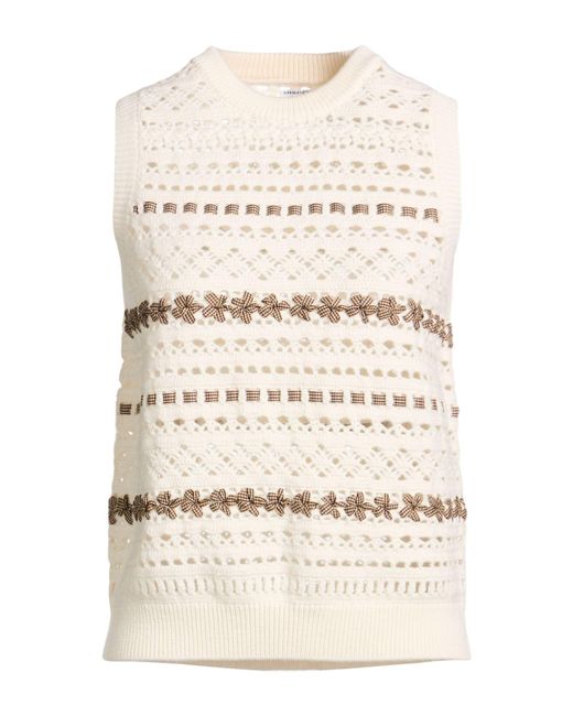 Pullover Shrimps de color Natural