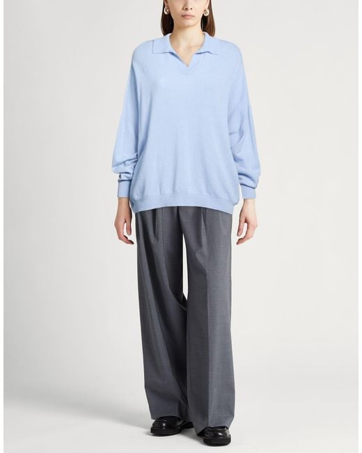 Daniele Fiesoli Blue Jumper