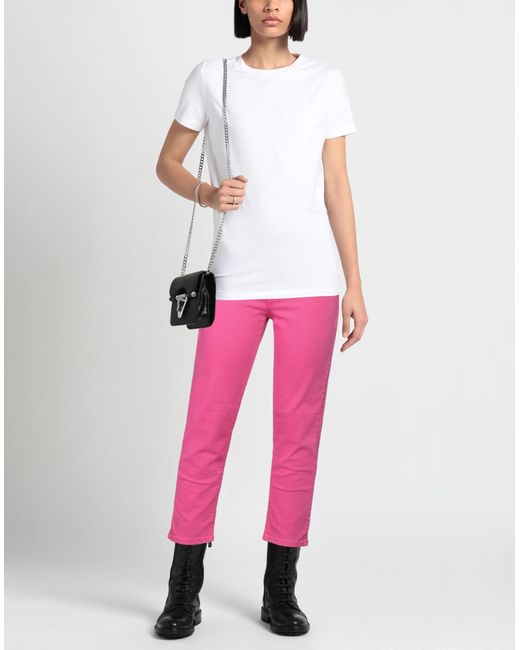 Jijil Pink Trouser