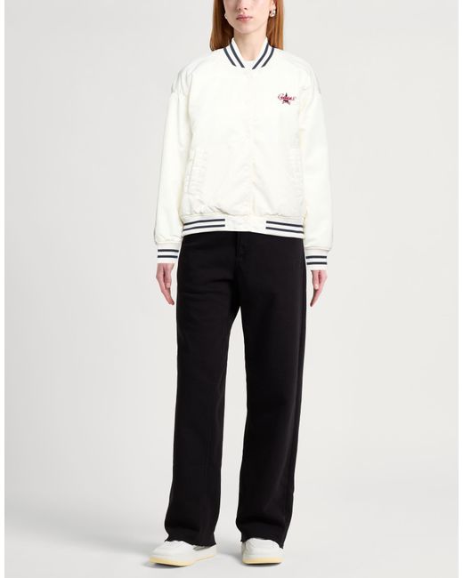 Guess White Jacket