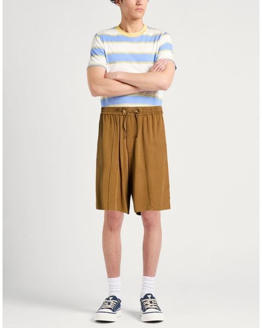 Iceberg Natural Shorts & Bermuda Shorts for men