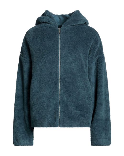 PANGAIA Blue Shearling & Teddy