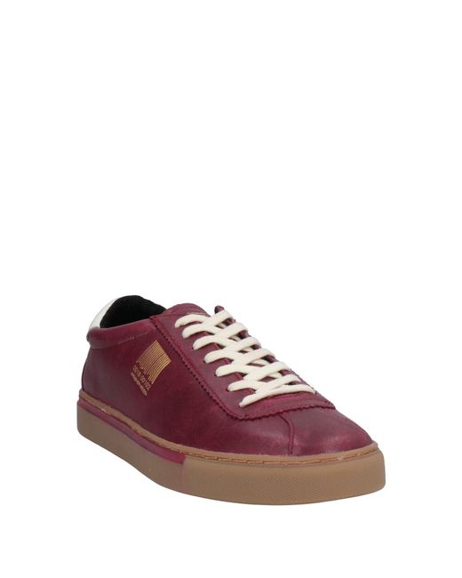 PRO 01 JECT Purple Sneakers for men