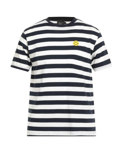 Joshua Sanders Blue T-Shirts for men