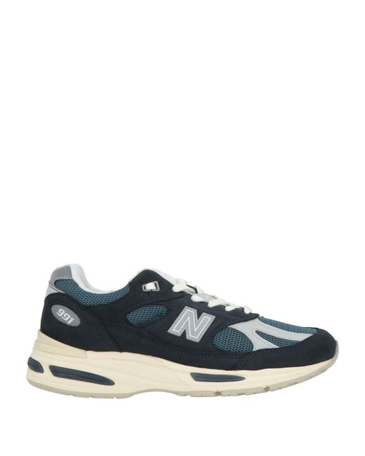 New Balance Blue Trainers