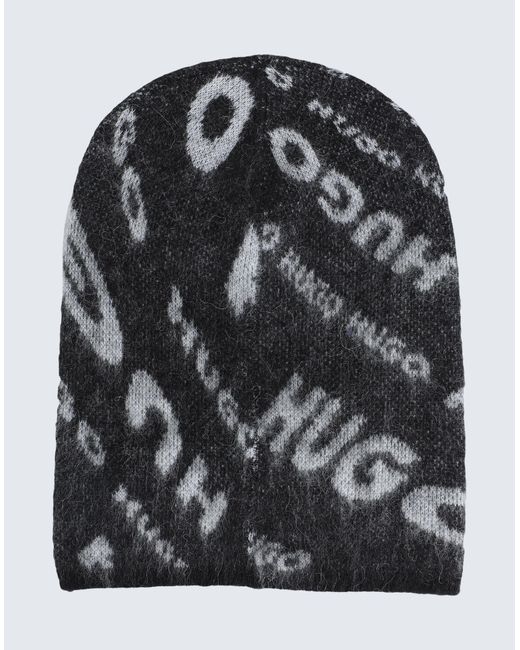 HUGO Black Hat