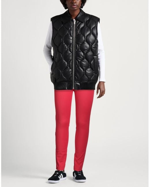 Patrizia Pepe Red Pants