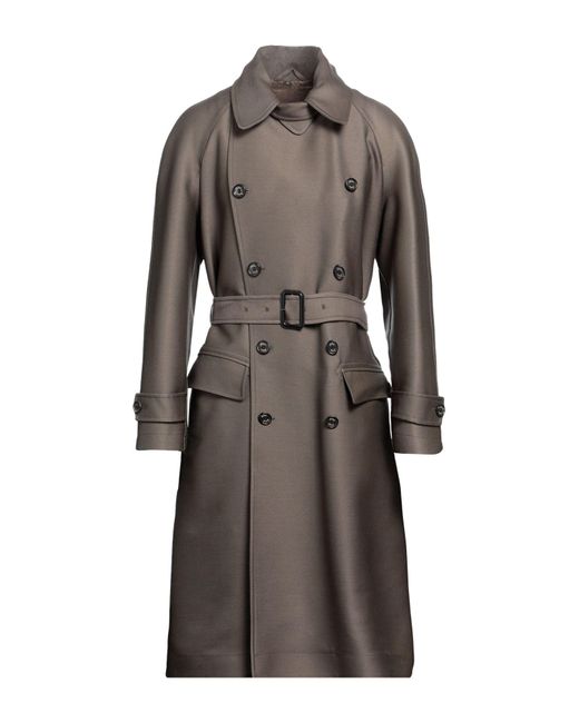 Sealup Brown Coat for men