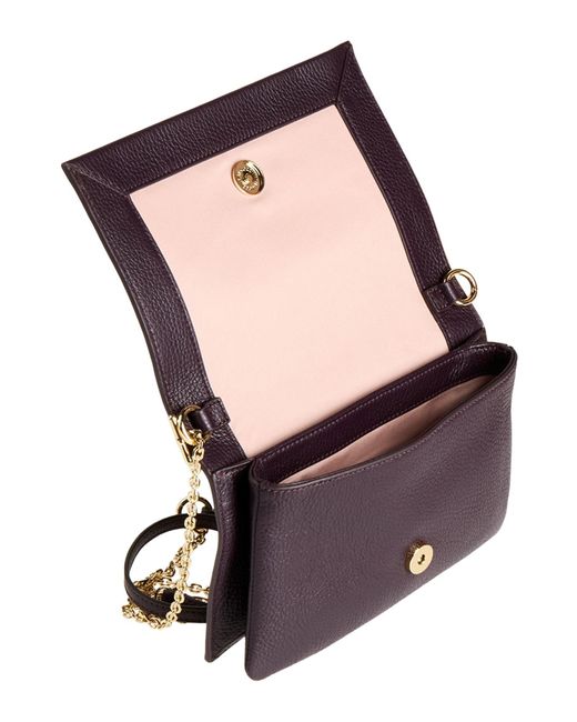 Coccinelle Purple Clutches