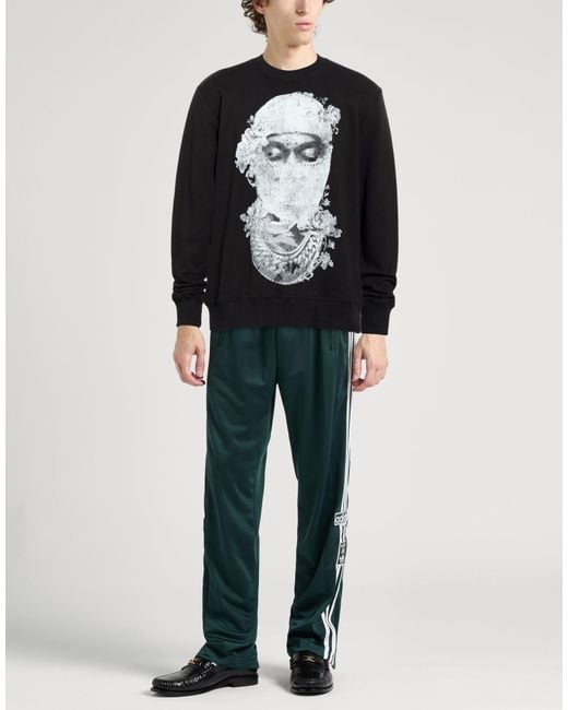 Ih Nom Uh Nit Black Sweatshirt for men