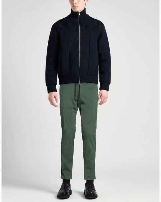 Tombolini Green Pants Polyamide, Elastane for men
