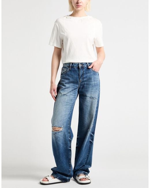ARMANI EXCHANGE Blue Jeans