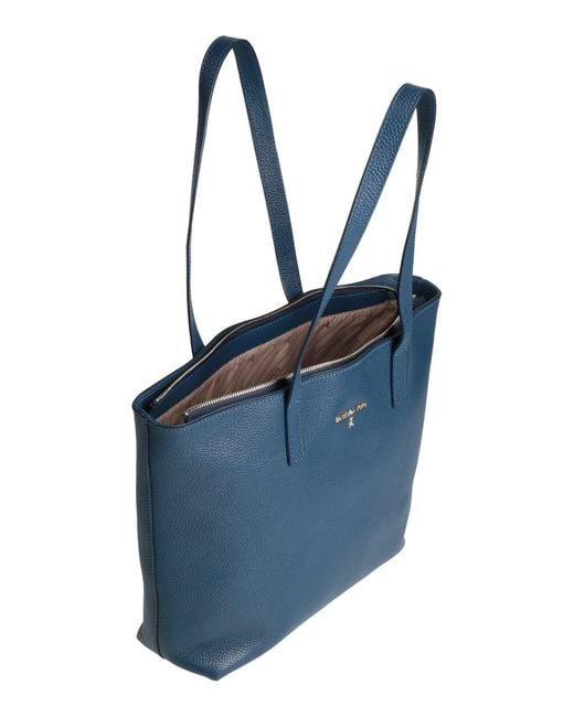Patrizia Pepe Blue Handtaschen