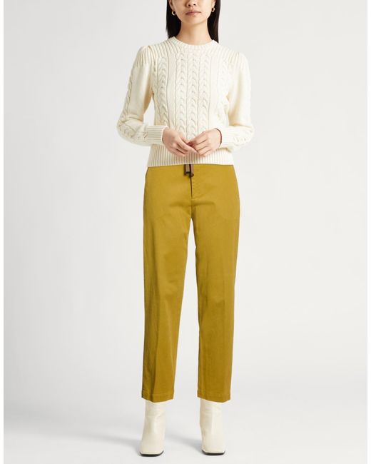 PT Torino Yellow Pants