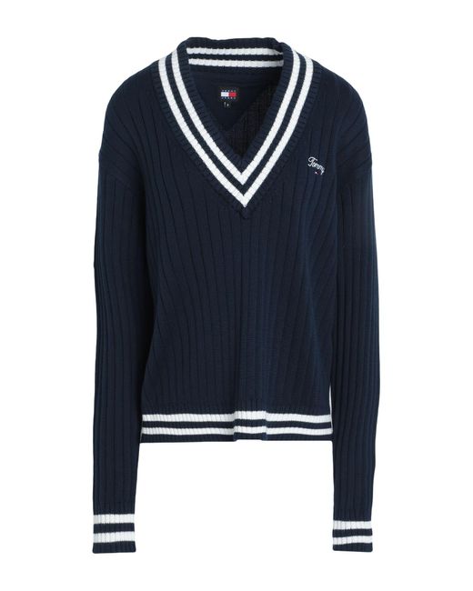 Pullover di Tommy Hilfiger in Blue