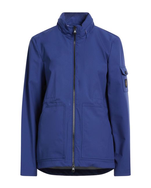 Refrigiwear Blue Jacket