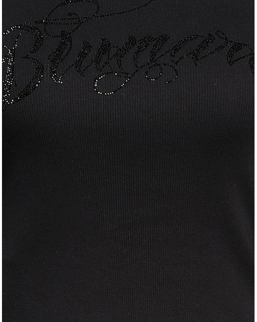 Camiseta Blumarine de color Black