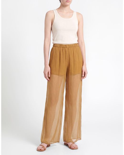 Amen Natural Trouser