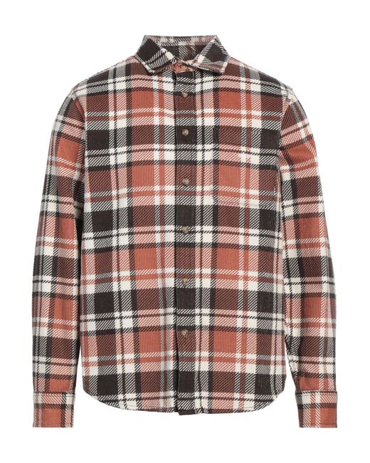 Obey Red Shirt for men